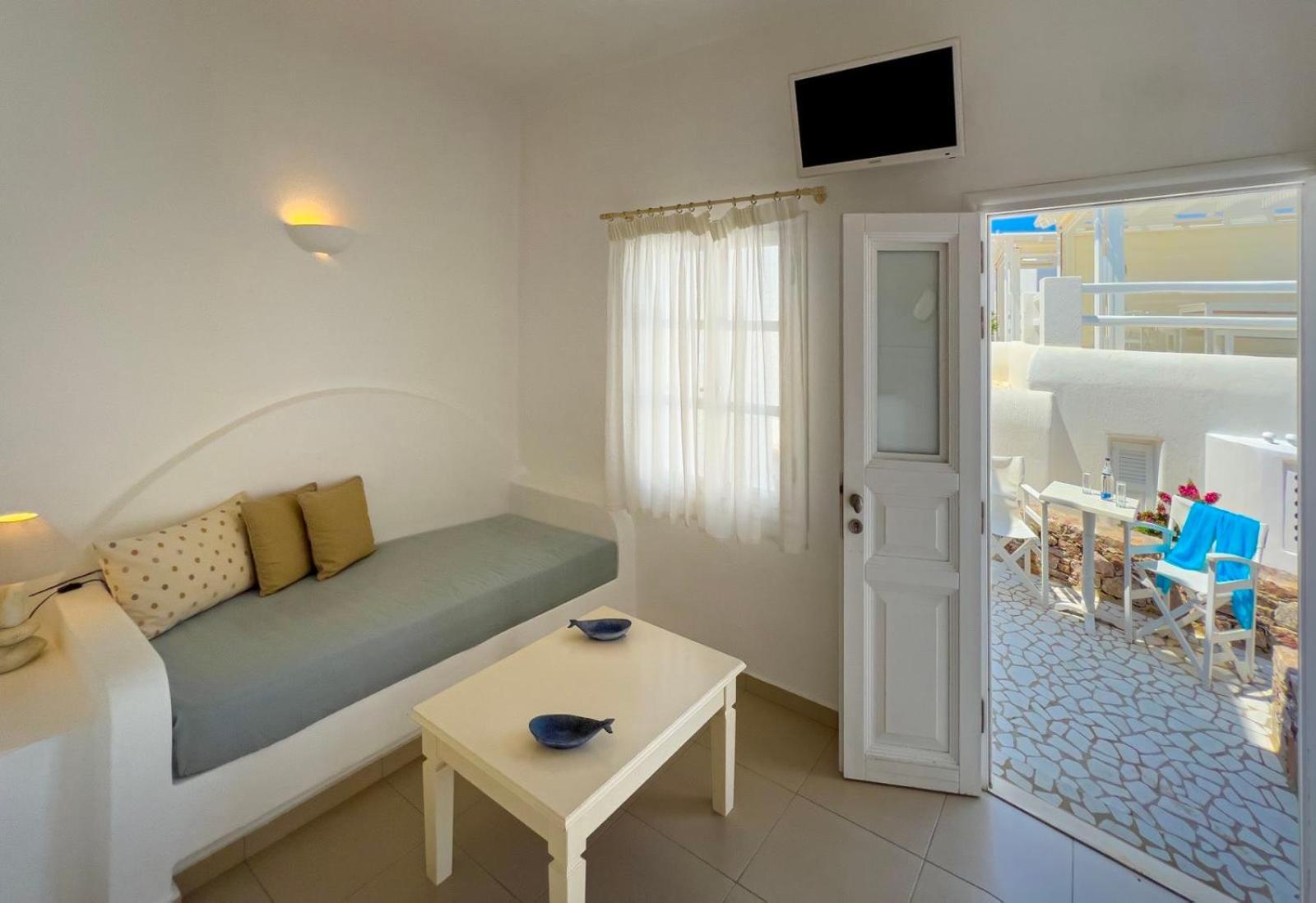 Aspalathras White Hotel Folégandros Exterior foto