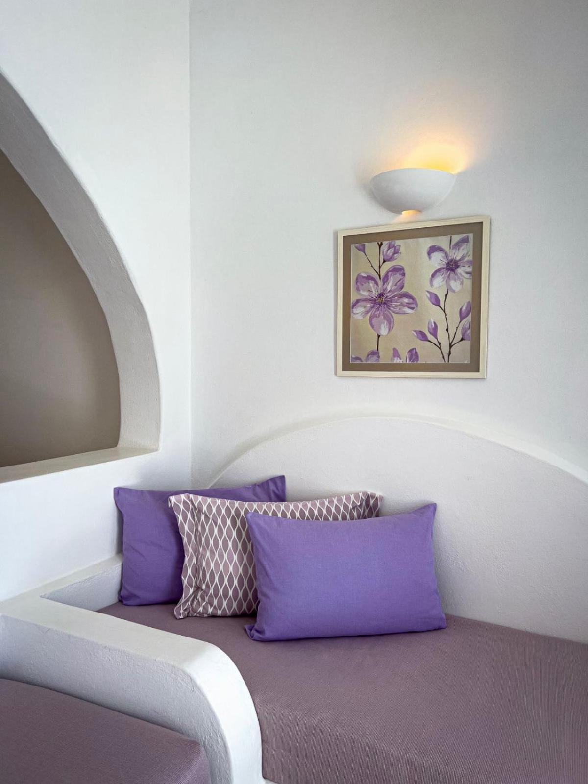 Aspalathras White Hotel Folégandros Exterior foto