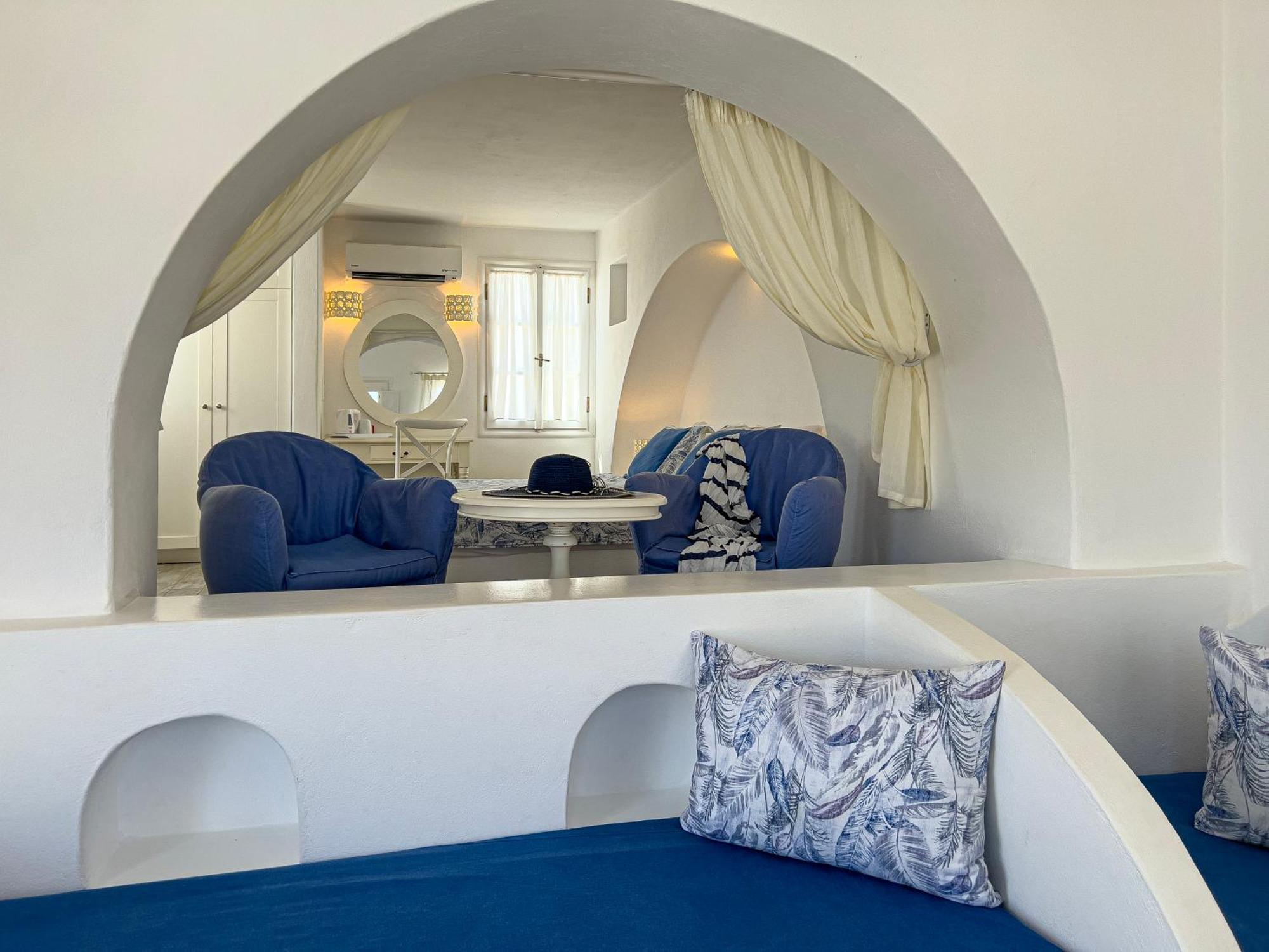 Aspalathras White Hotel Folégandros Exterior foto