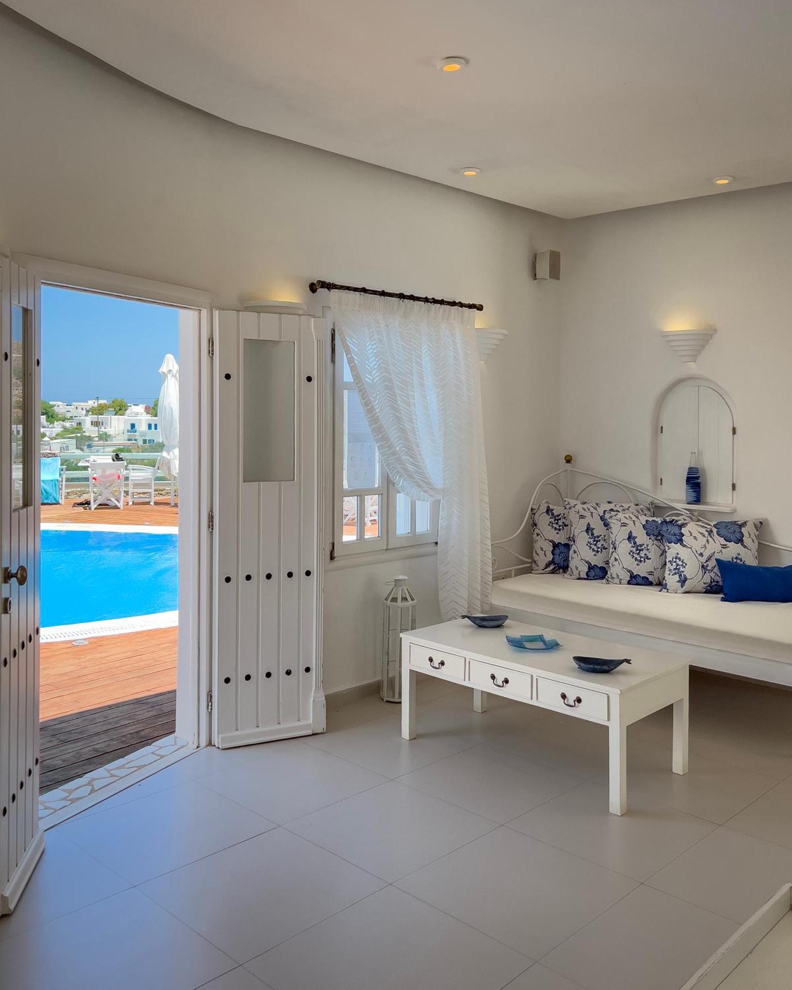 Aspalathras White Hotel Folégandros Exterior foto