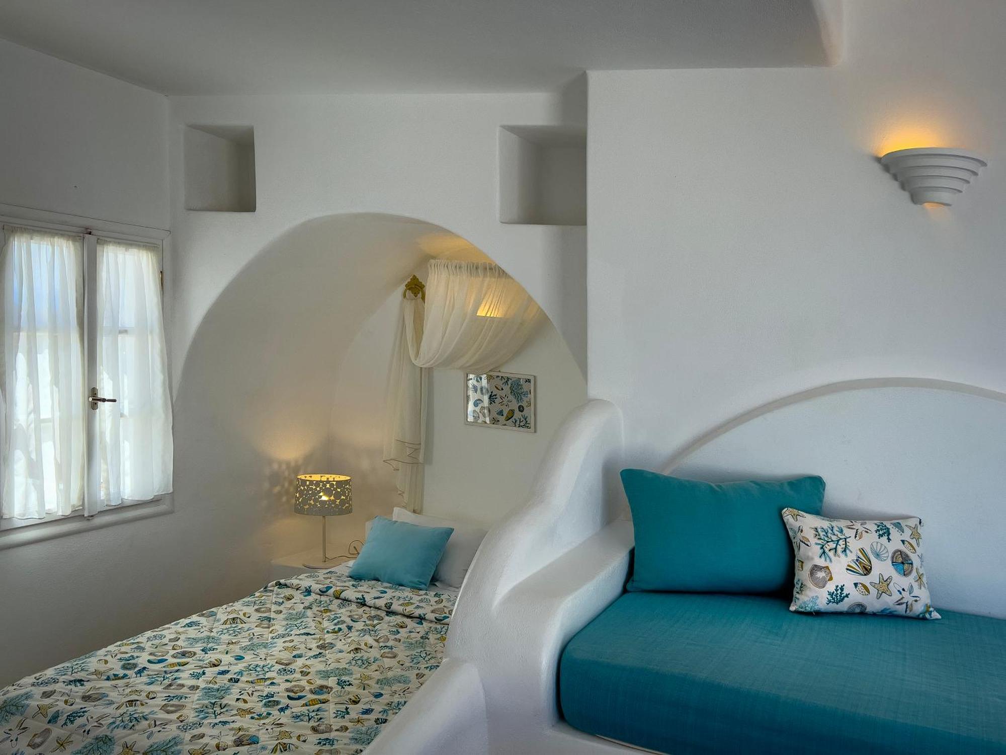 Aspalathras White Hotel Folégandros Exterior foto