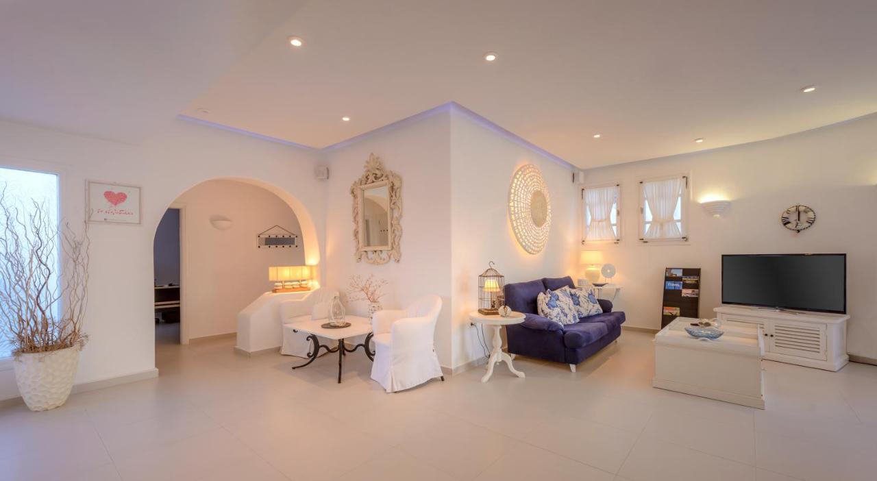 Aspalathras White Hotel Folégandros Exterior foto
